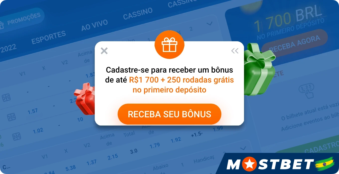 Les nouveaux utilisateurs de Mostbet peuvent obtenir un bonus pour le casino ou les paris sportifs